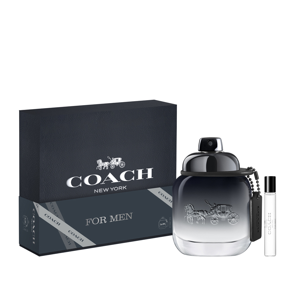 Coach for Men Eau de Toilette 60ml Gift Set